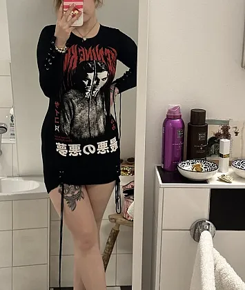 SexyWarriorBPD Thumb Image